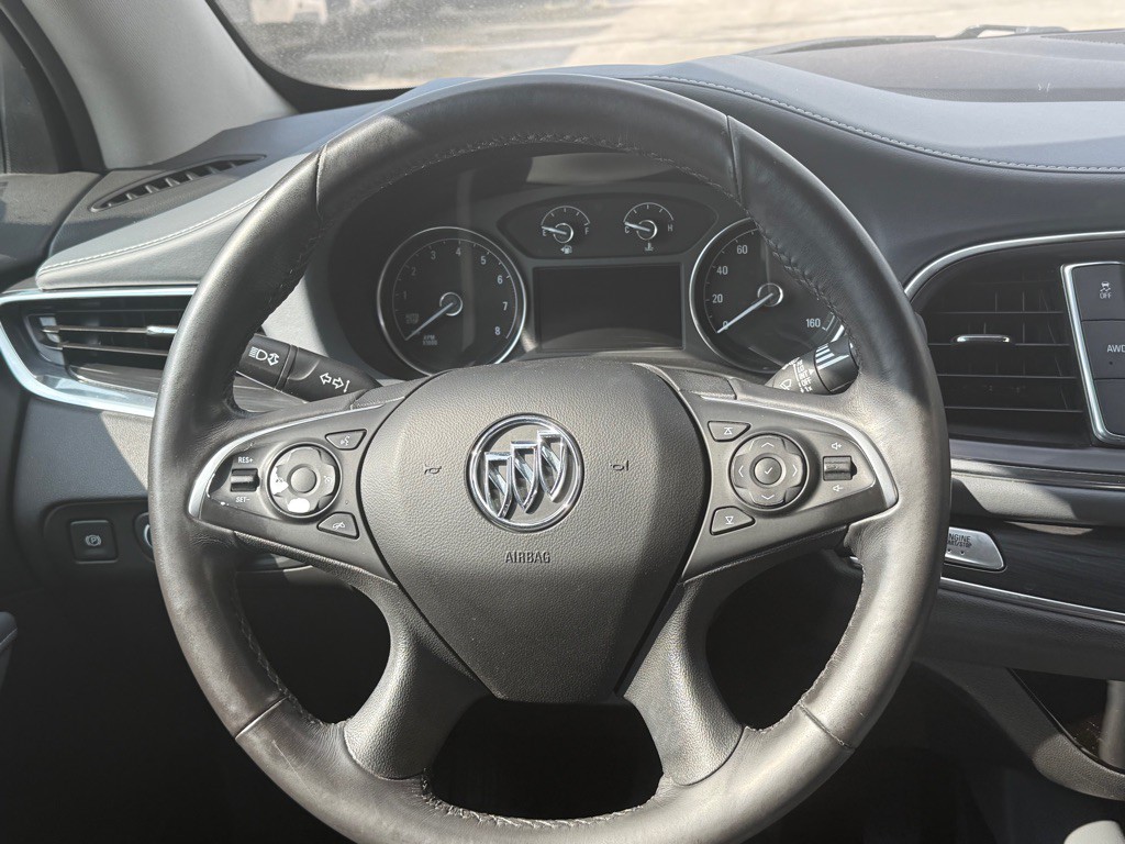 2019 Buick Enclave Image 8