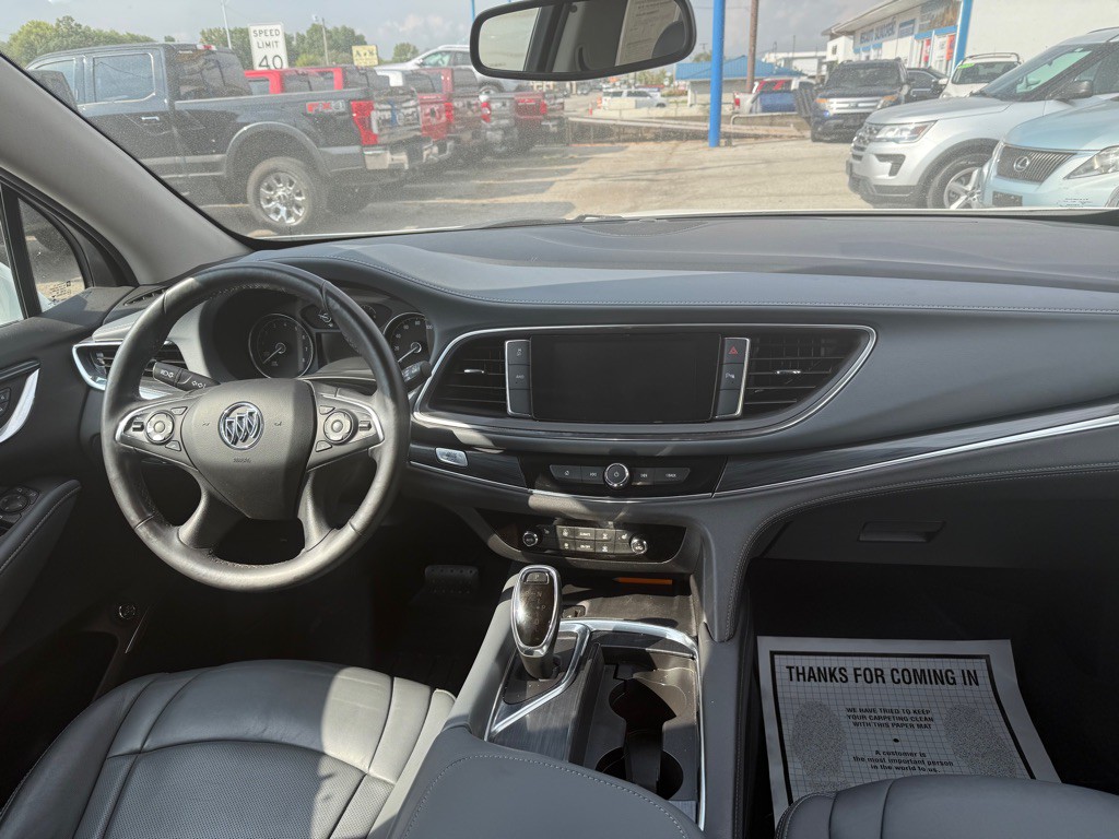 2019 Buick Enclave Image 10