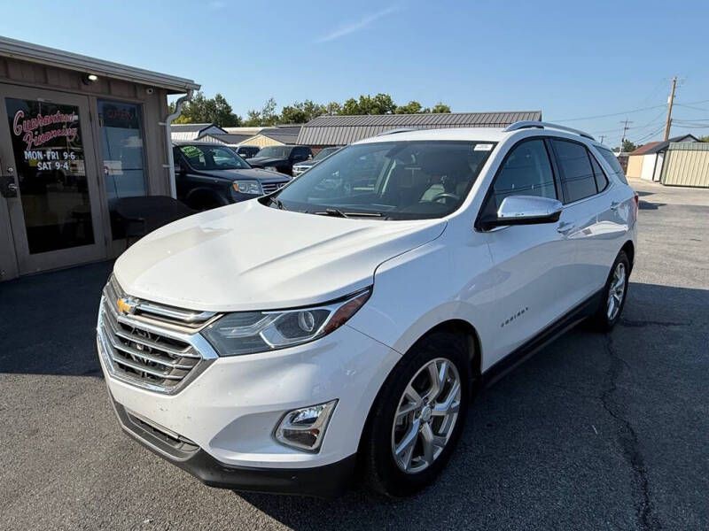 2018 Chevrolet Equinox Image 2