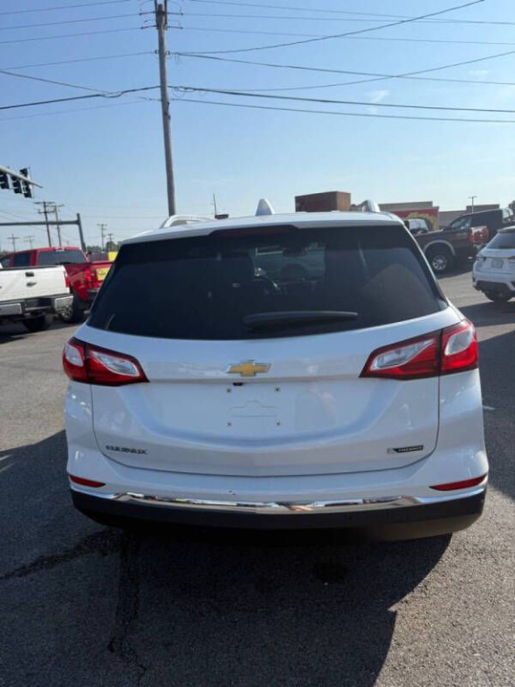 2018 Chevrolet Equinox Image 4