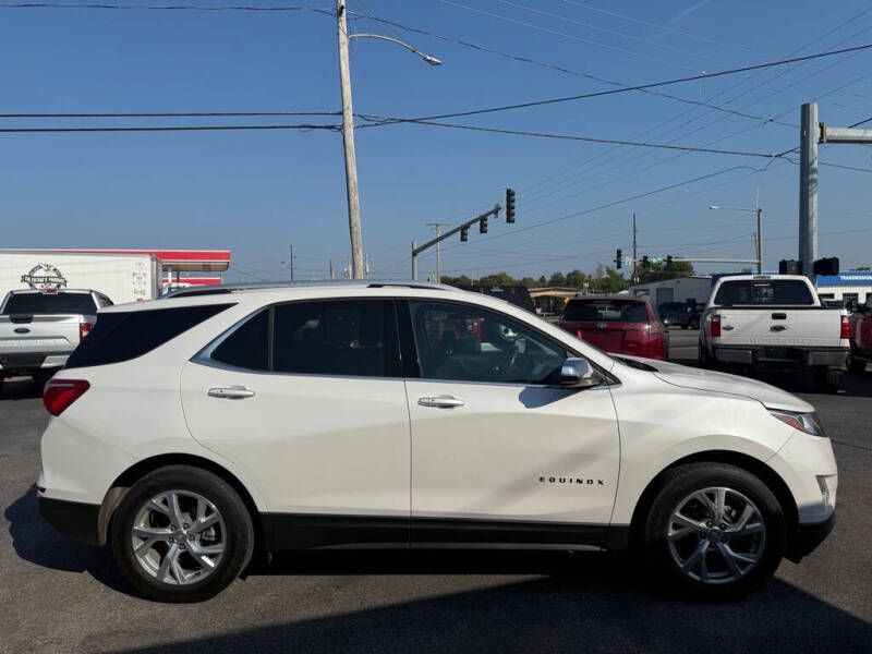 2018 Chevrolet Equinox Image 5