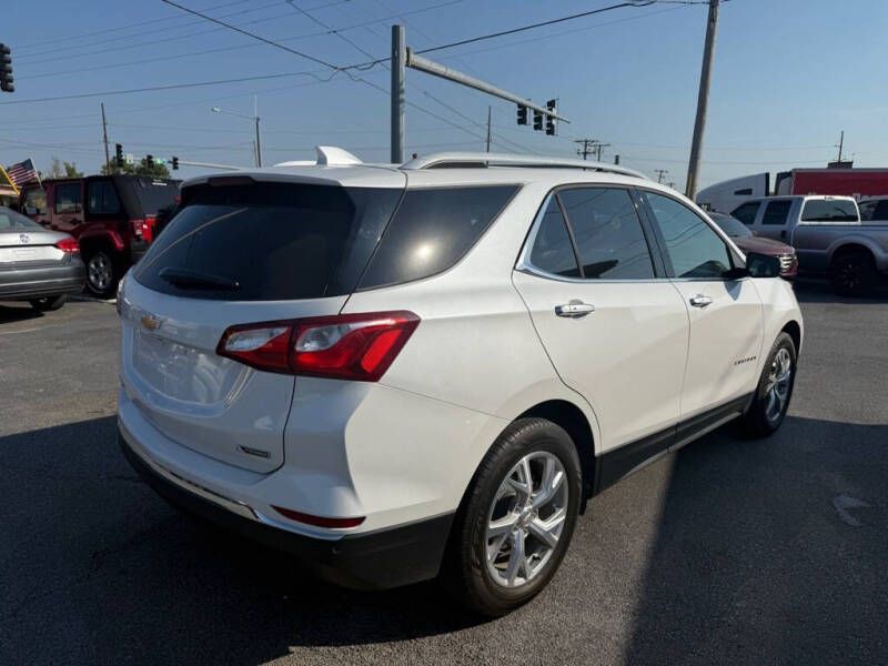 2018 Chevrolet Equinox Image 6
