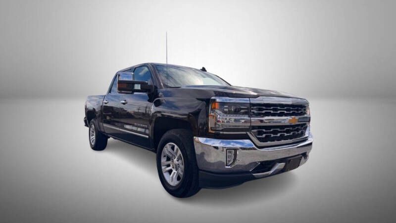 2016 Chevrolet Silverado 1500 Image 1