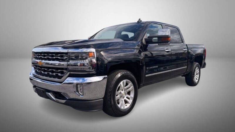 2016 Chevrolet Silverado 1500 Image 2