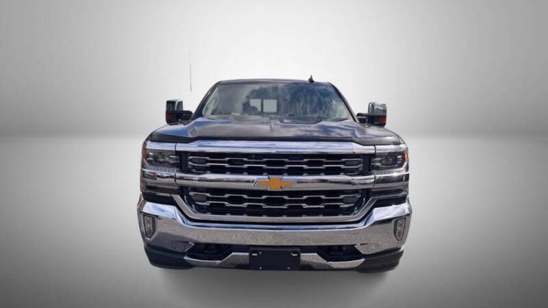 2016 Chevrolet Silverado 1500 Image 3