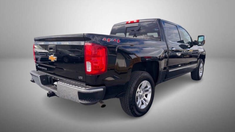 2016 Chevrolet Silverado 1500 Image 4