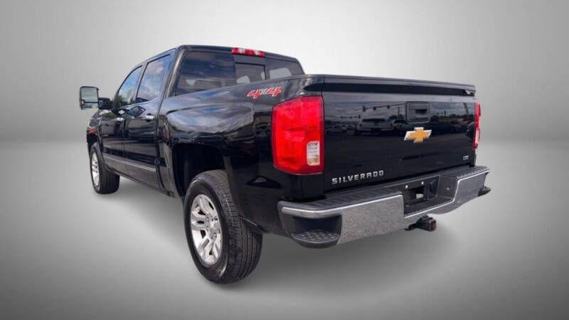 2016 Chevrolet Silverado 1500 Image 5