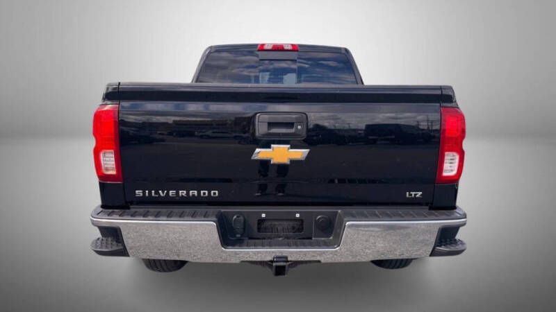 2016 Chevrolet Silverado 1500 Image 7