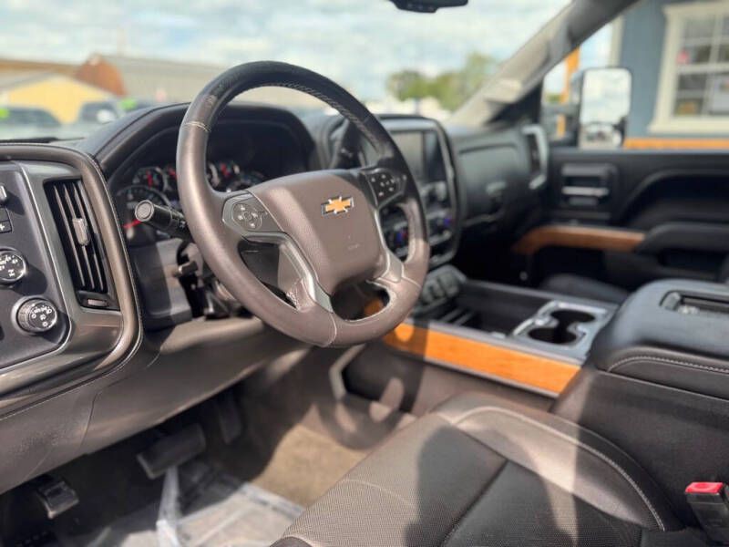 2016 Chevrolet Silverado 1500 Image 8