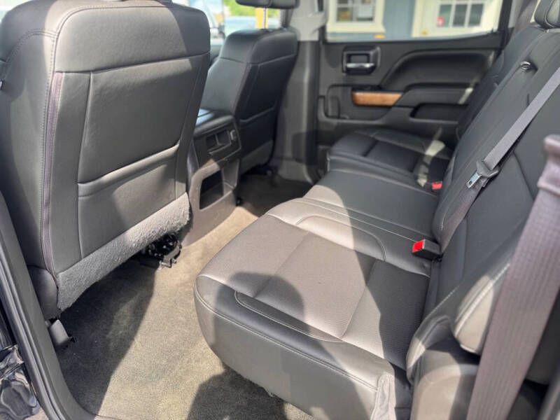 2016 Chevrolet Silverado 1500 Image 10