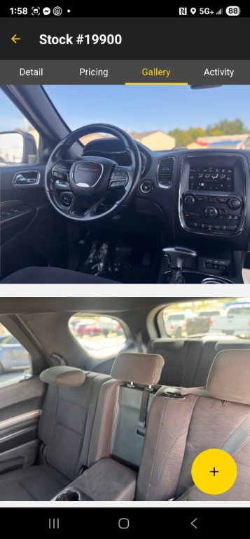 2018 Dodge Durango Image 6