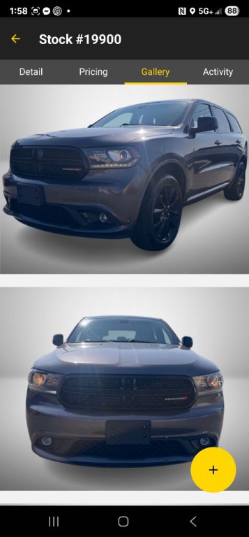 2018 Dodge Durango Image 8