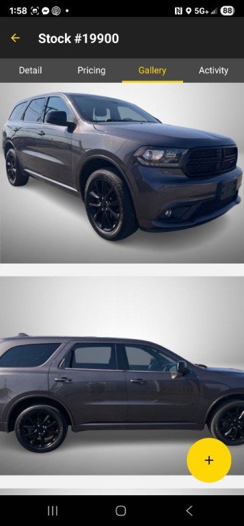 2018 Dodge Durango Image 9