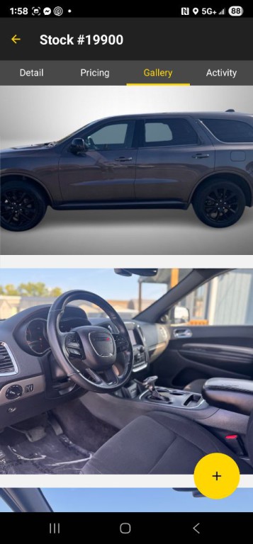 2018 Dodge Durango Image 12