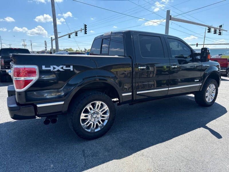 2013 Ford F-150 Image 4