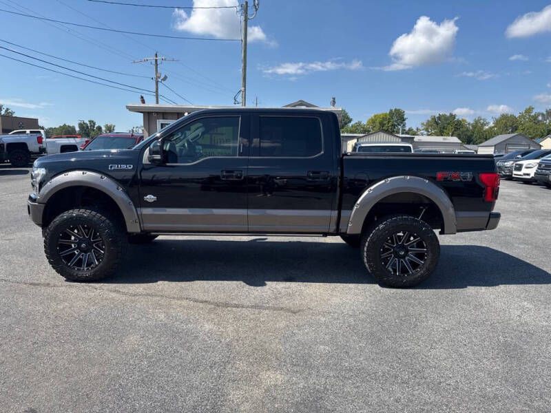 2018 Ford F-150 Image 8