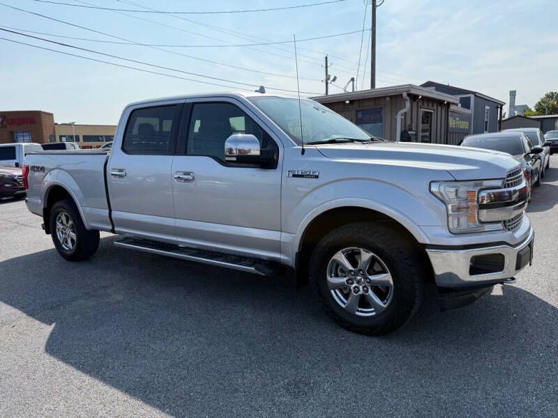2018 Ford F-150 Image 1