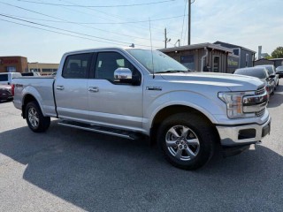 Image for 2018 Ford F-150 Supercrew ID: 6871529