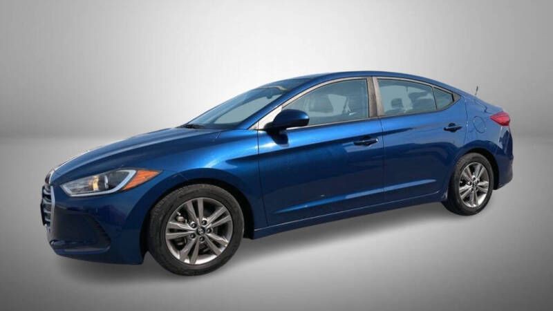 2018 Hyundai Elantra Image 2