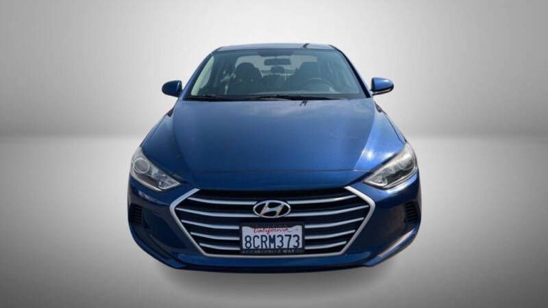 2018 Hyundai Elantra Image 5