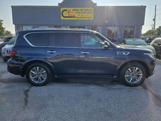 Image for 2021 INFINITI QX80 Premium Select ID: 6871598