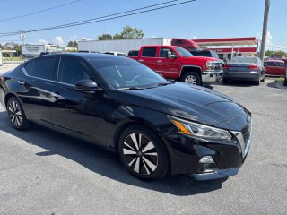 Image for 2020 Nissan Altima SL ID: 6871631
