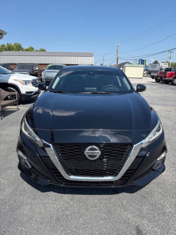 2020 Nissan Altima Image 4