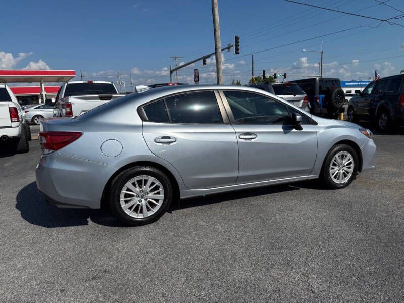 2018 Subaru Impreza Image 4