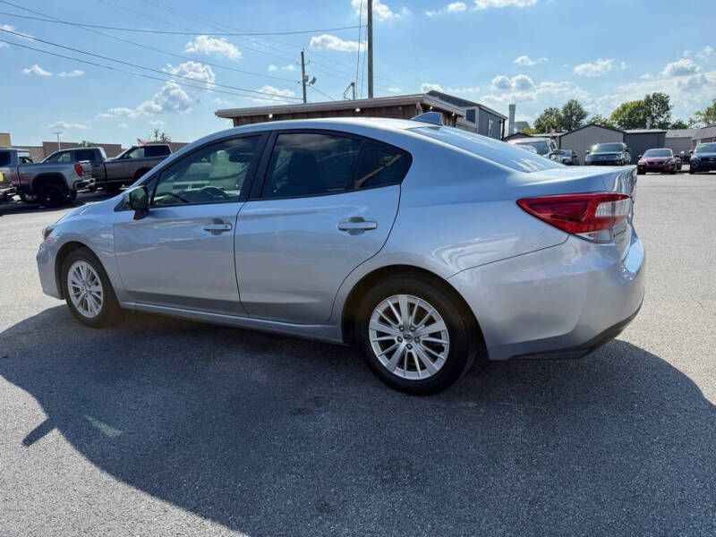 2018 Subaru Impreza Image 5