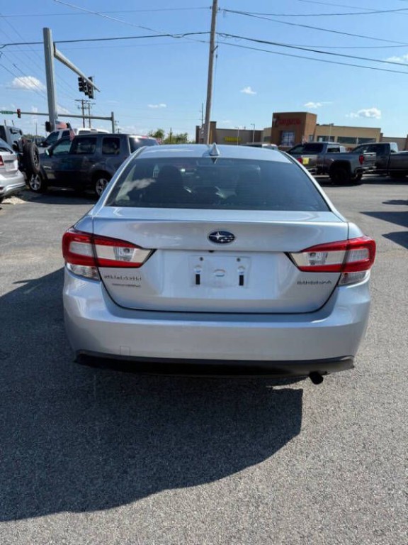 2018 Subaru Impreza Image 6