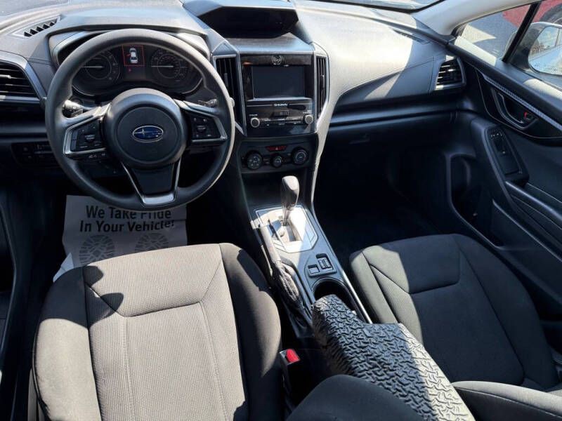 2018 Subaru Impreza Image 7