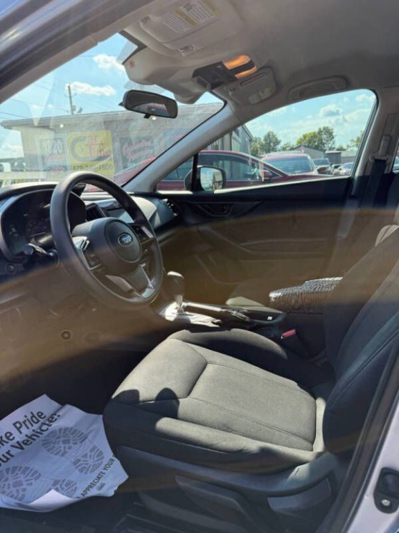 2018 Subaru Impreza Image 8