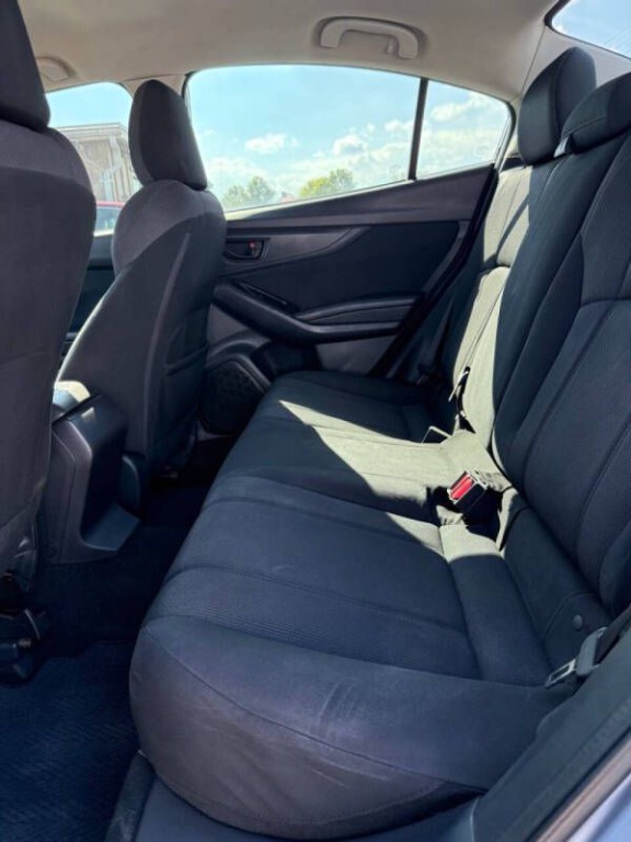 2018 Subaru Impreza Image 9