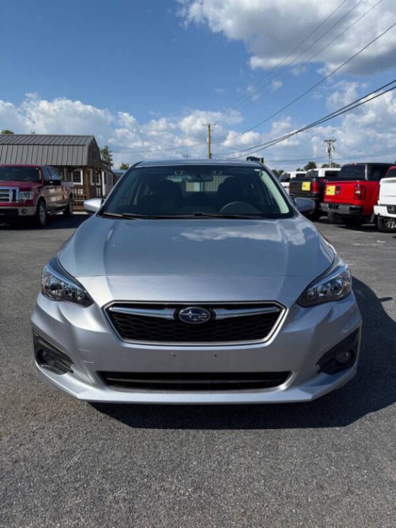 2018 Subaru Impreza Image 2