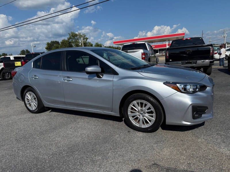 2018 Subaru Impreza Image 3