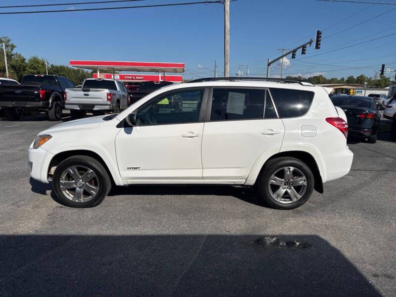 2012 Toyota Rav4 Image 5