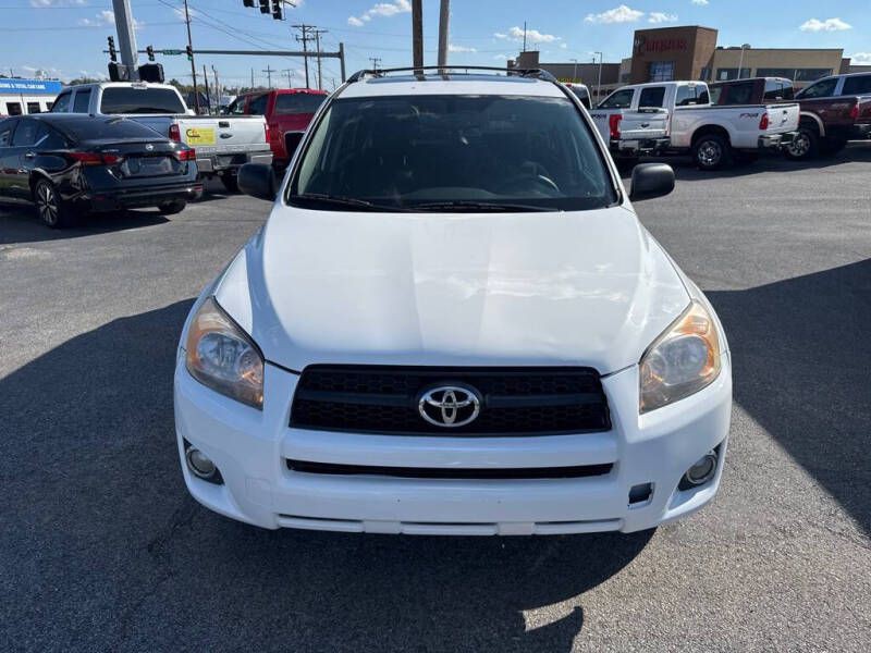 2012 Toyota Rav4 Image 7