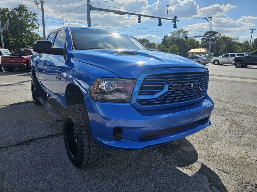 2018 RAM 1500 Image 1