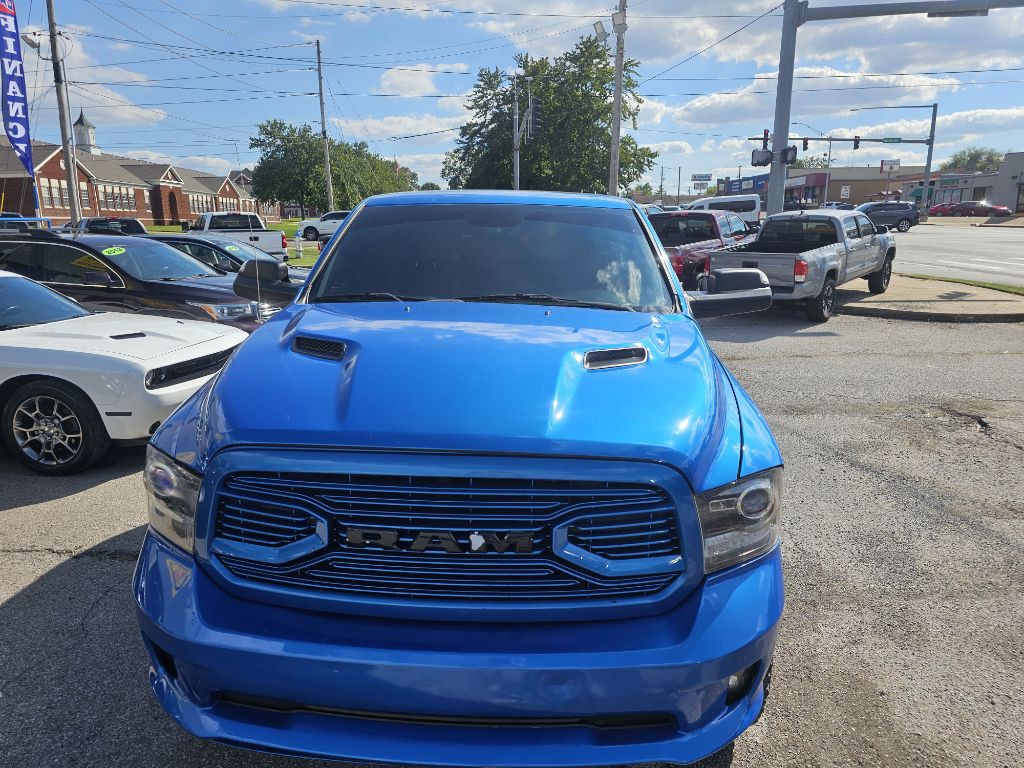 2018 RAM 1500 Image 3