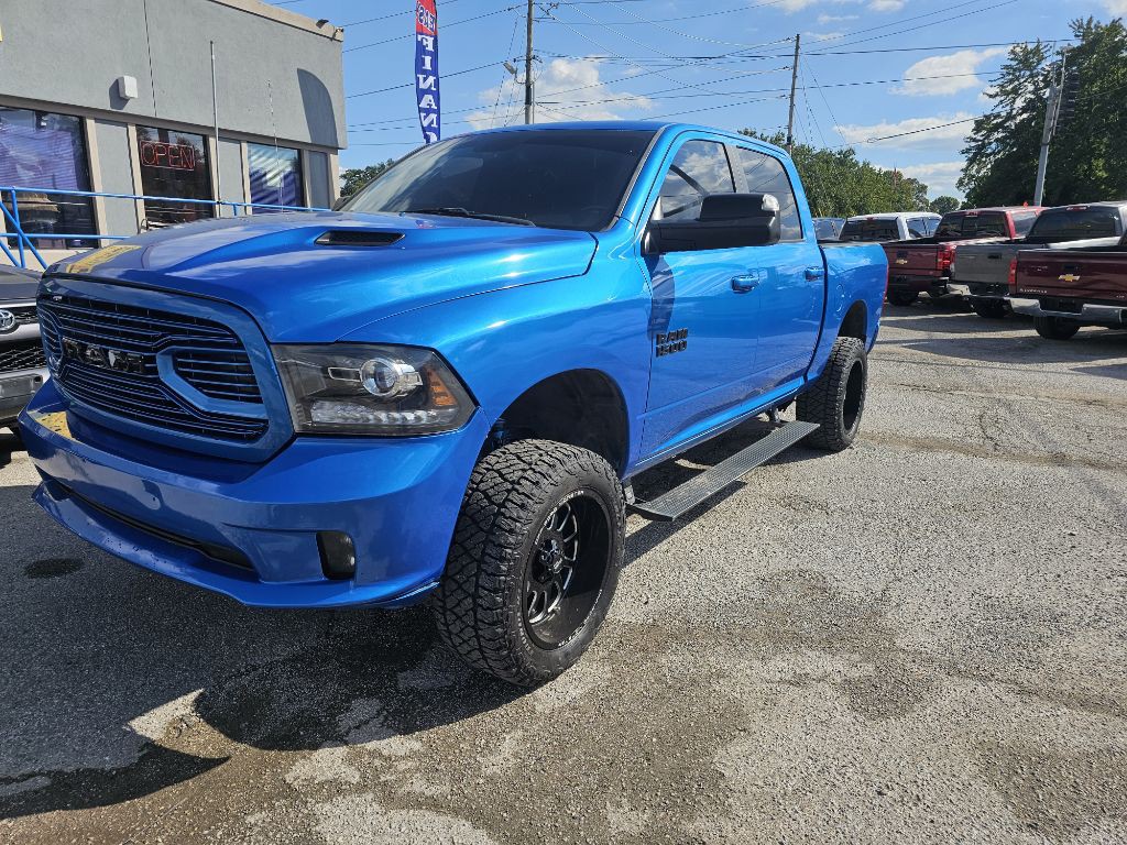2018 RAM 1500 Image 4
