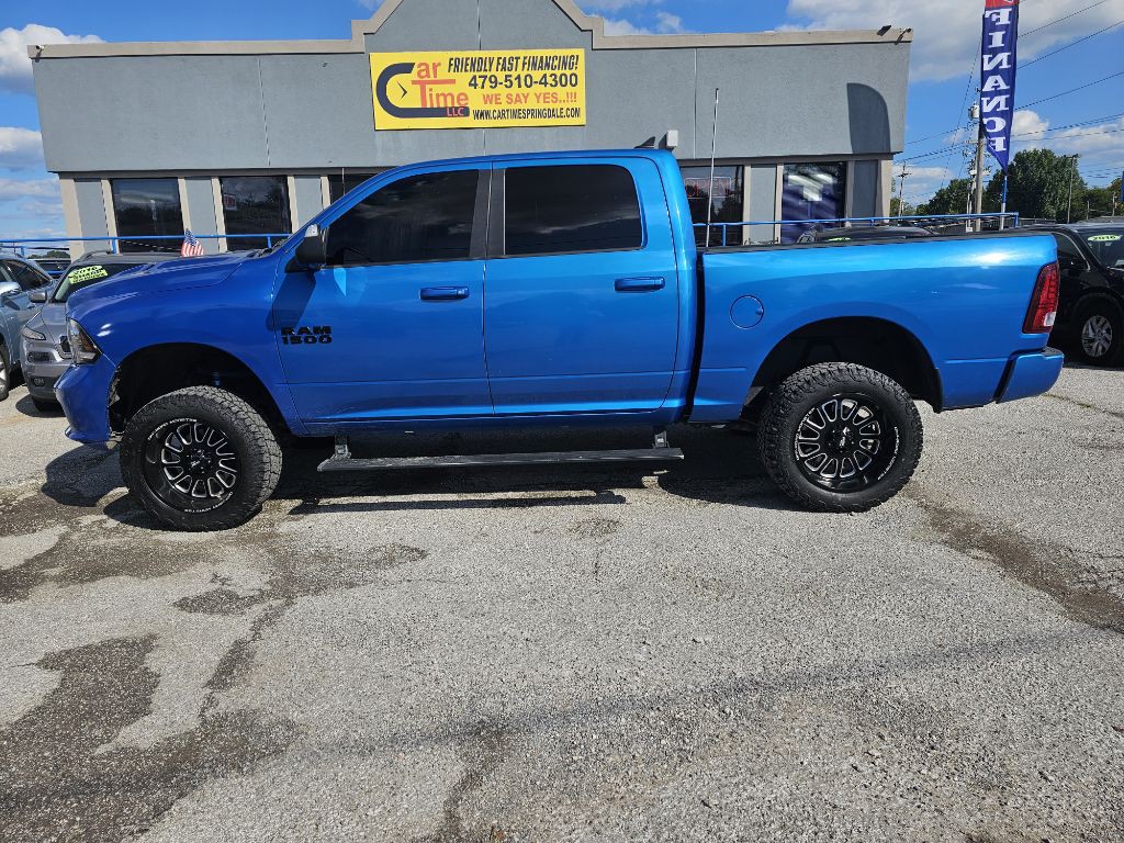 2018 RAM 1500 Image 5