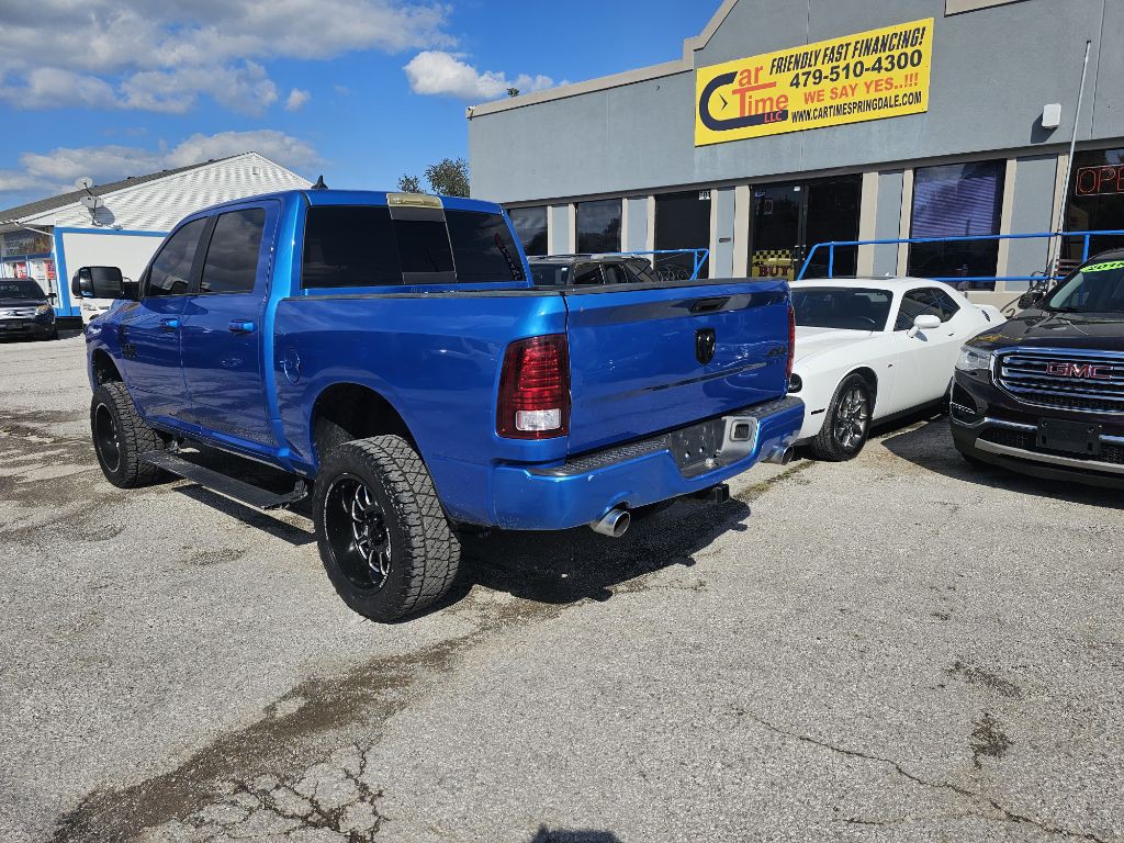 2018 RAM 1500 Image 6