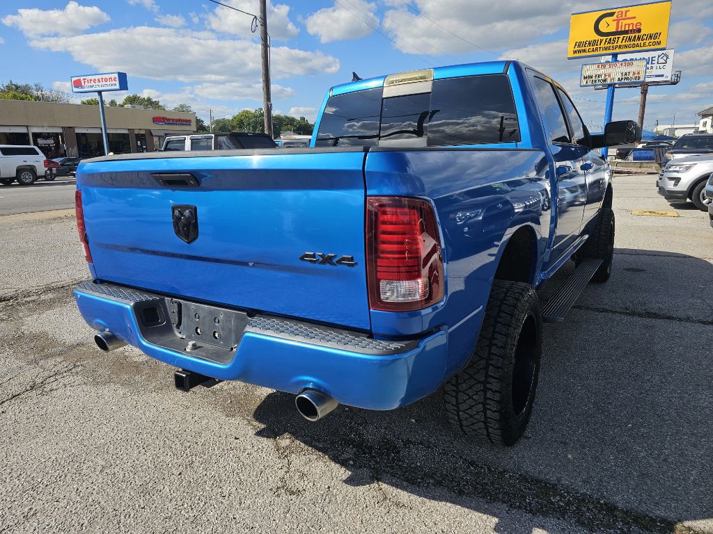 2018 RAM 1500 Image 7