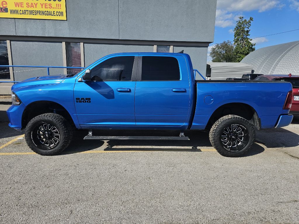 2018 RAM 1500 Image 10