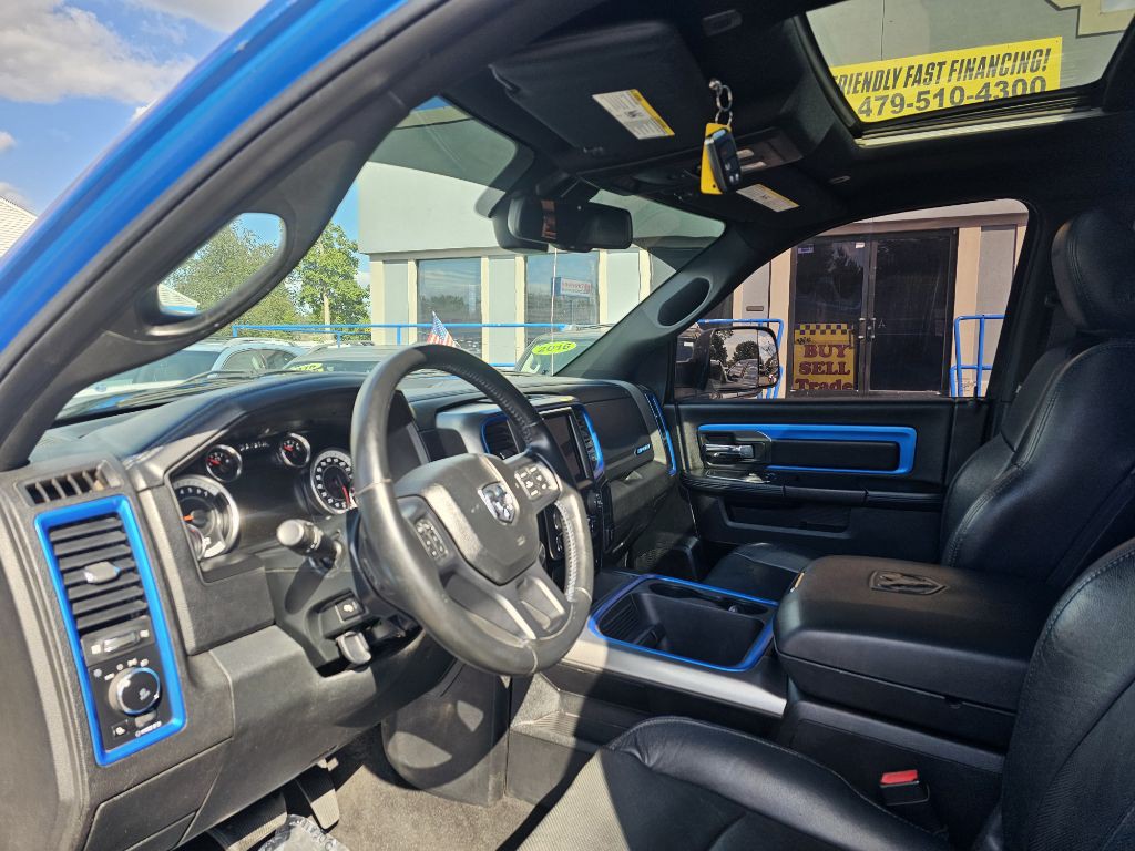 2018 RAM 1500 Image 17