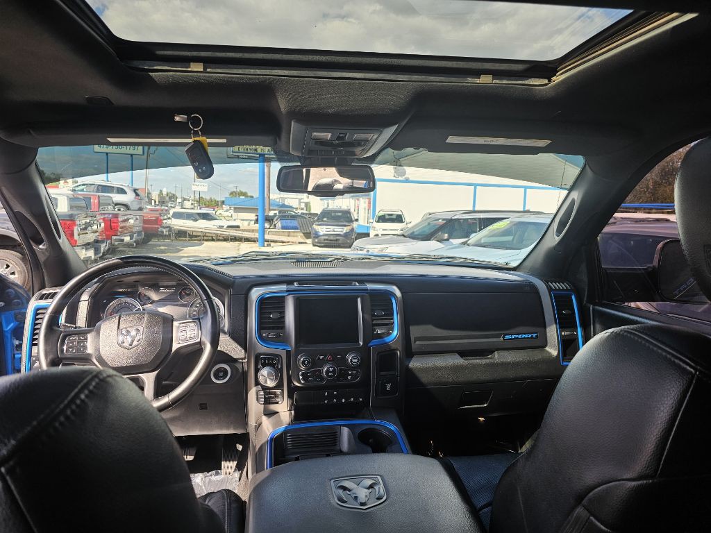 2018 RAM 1500 Image 18