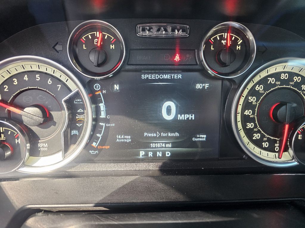 2018 RAM 1500 Image 20