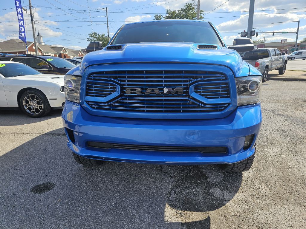 2018 RAM 1500 Image 23