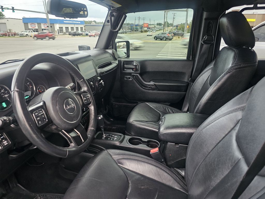 2017 Jeep Wrangler Unlimited Image 5