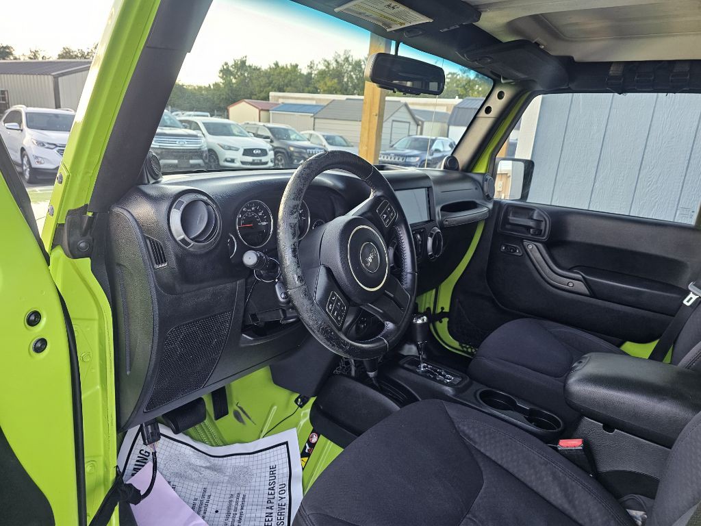 2013 Jeep Wrangler Unlimited Image 6